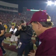 Illustration for article titled Nike To Jimbo Fisher: Get Rid Of Your 9-Year-Olds Under Armour Sweater